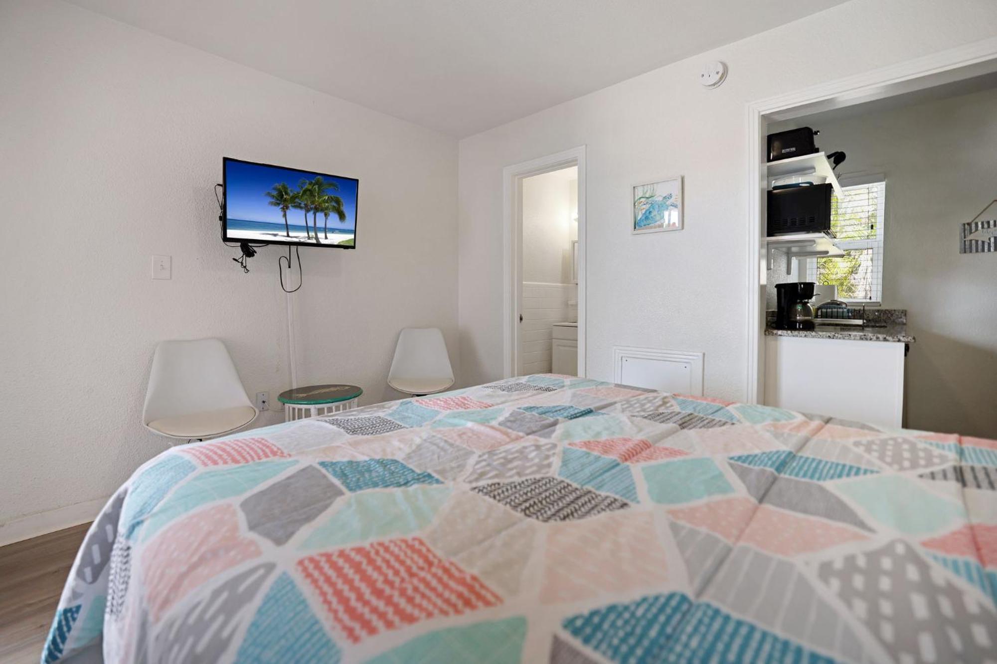 Sun Island Motel St. Pete Beach Ngoại thất bức ảnh