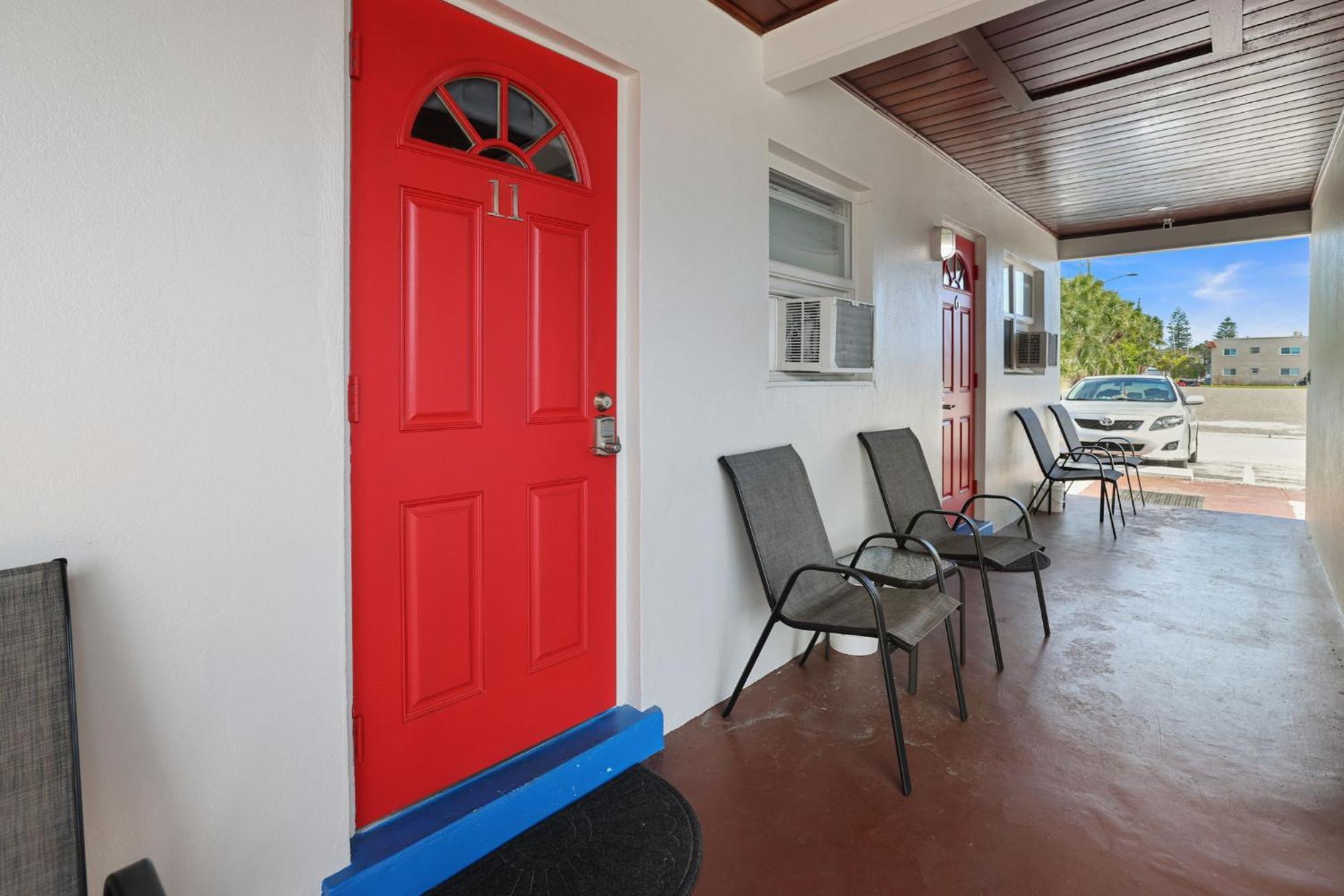Sun Island Motel St. Pete Beach Ngoại thất bức ảnh