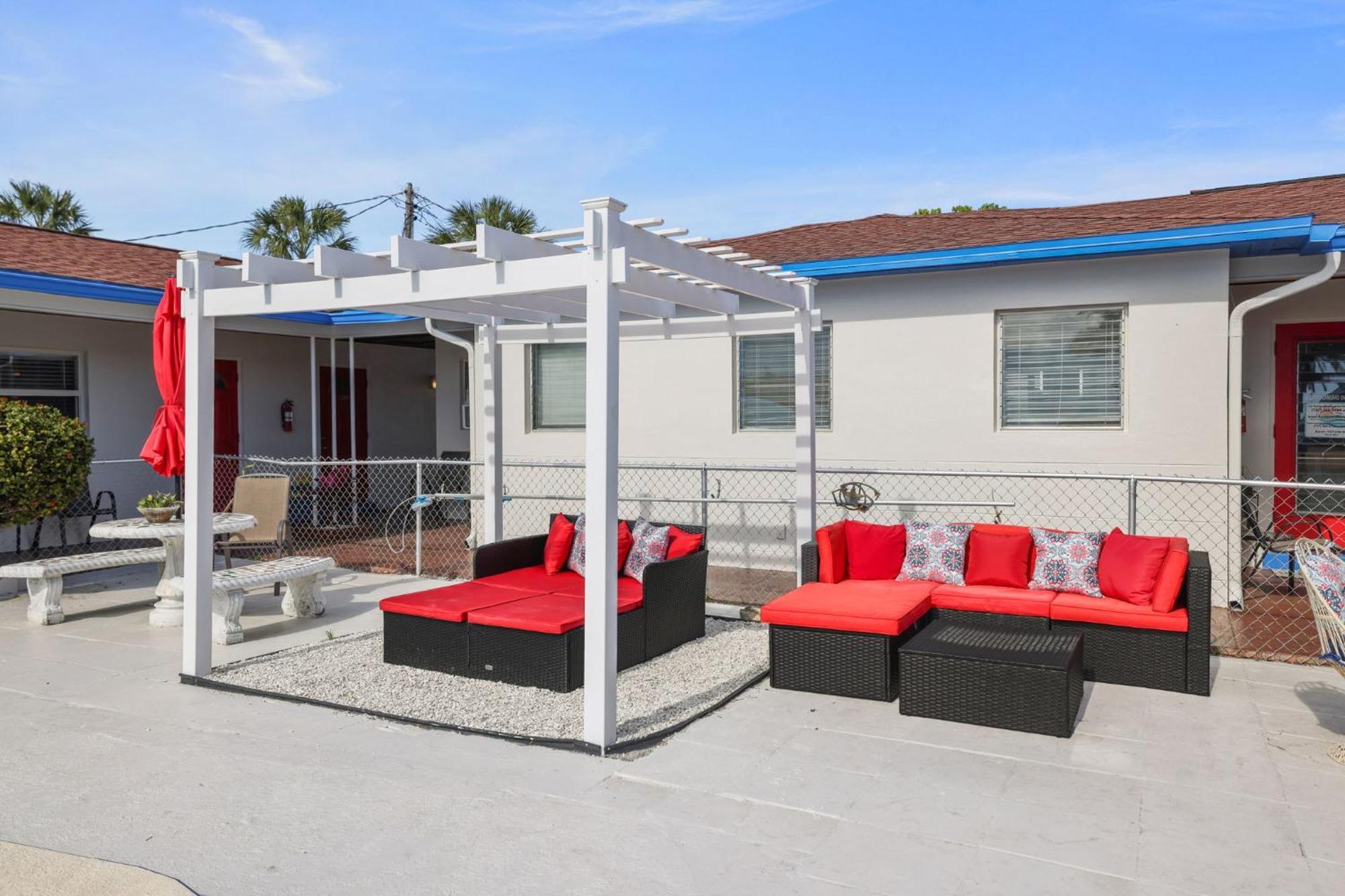 Sun Island Motel St. Pete Beach Ngoại thất bức ảnh