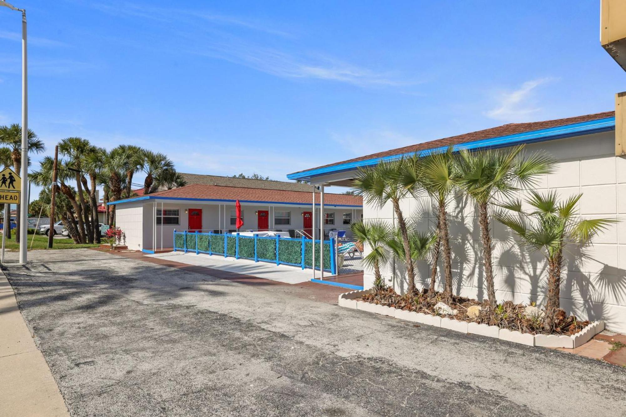 Sun Island Motel St. Pete Beach Ngoại thất bức ảnh