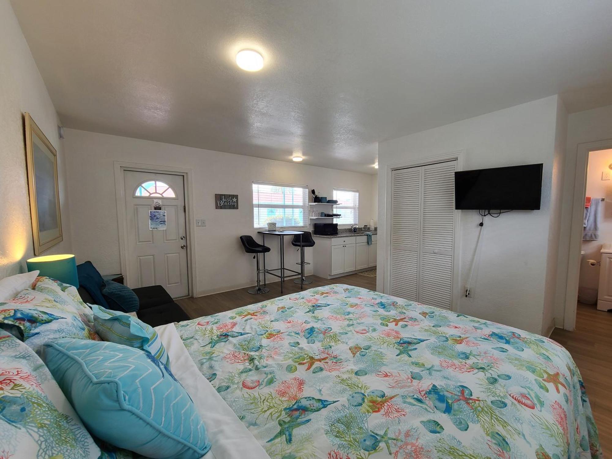Sun Island Motel St. Pete Beach Phòng bức ảnh